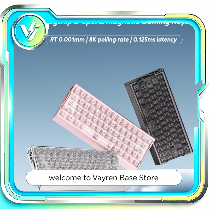 Esports Gaming Setup - VICTKONG for DV63 Wired Magnetic Gaming