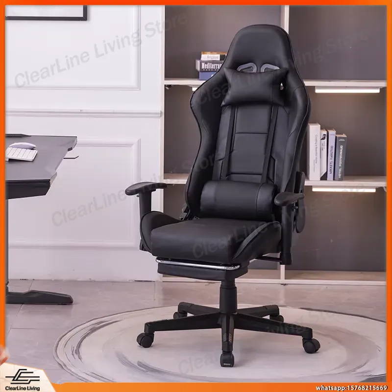 Esports Gaming - Ergonomic Gaming Chair with Lumbar Support