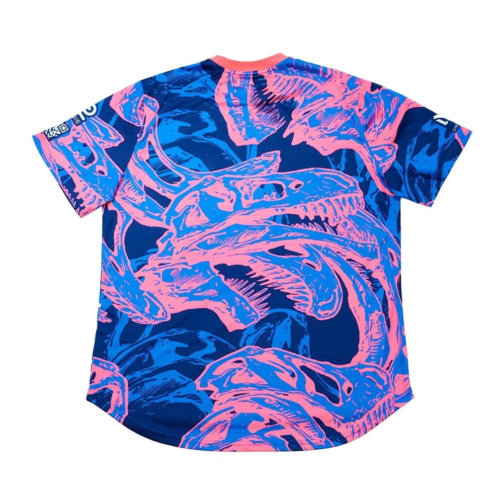 Esports Gaming Teams - Esports Trend Gaming Shirt Dinosaur Skeleton
