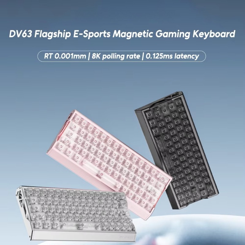 VICTKONG for DV63 Wired Magnet - огляд і ціна Esports Gaming Setup