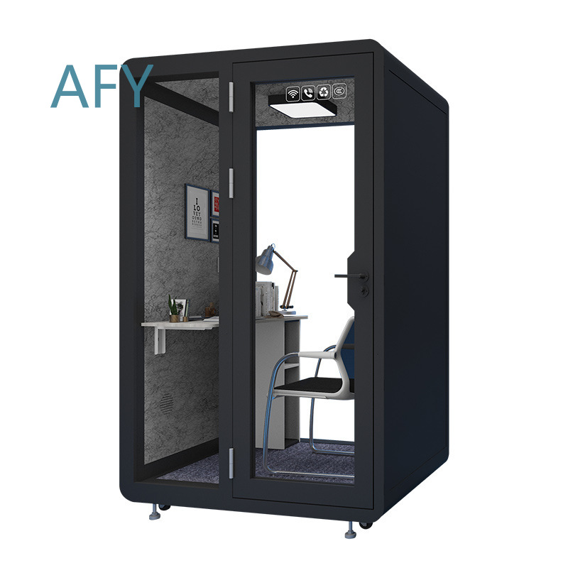Soundproof Mobile Booth for Of - огляд і ціна Esports Gaming Mobile