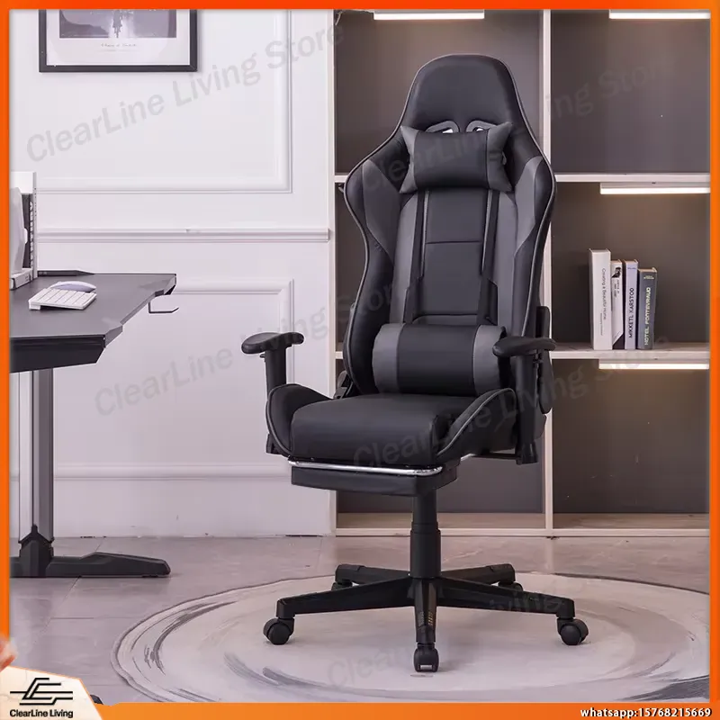 Ergonomic Gaming Chair with Lu - огляд і ціна Esports Gaming