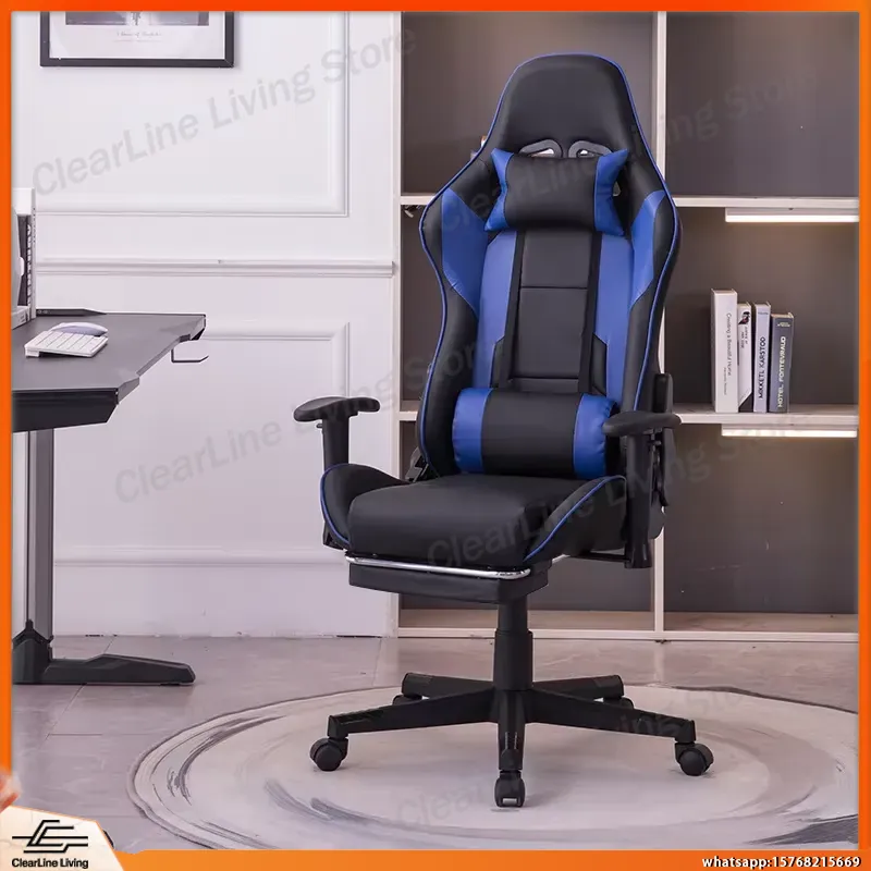 Ergonomic Gaming Chair with Lu - огляд і ціна Esports Gaming