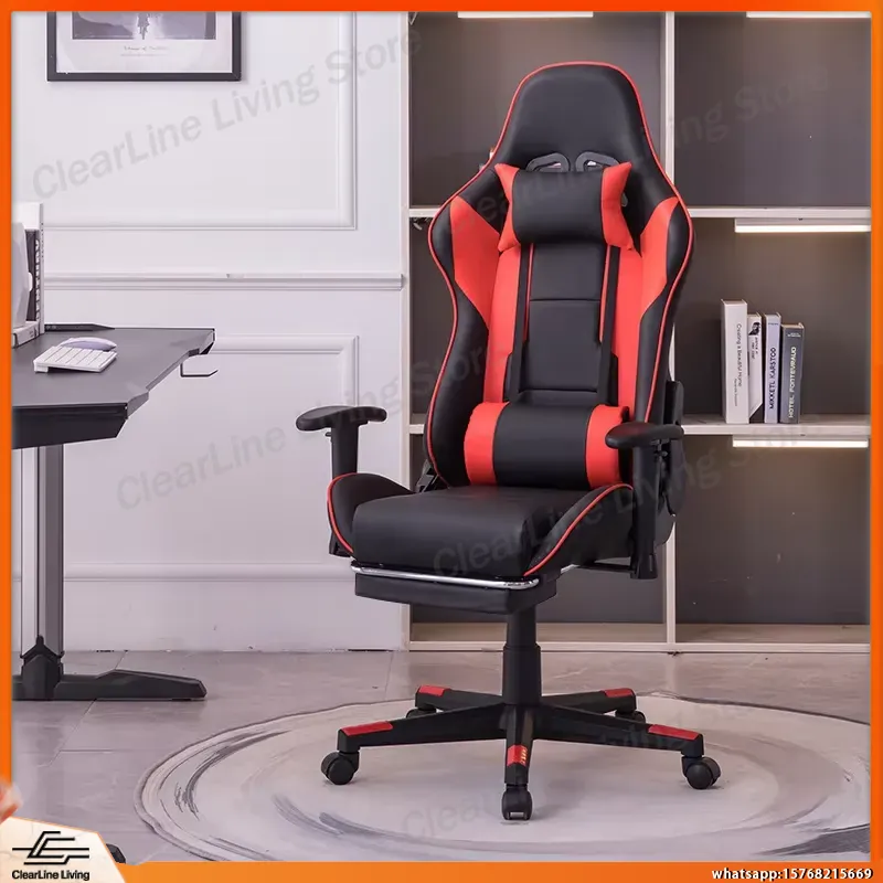 Ergonomic Gaming Chair with Lu - огляд і ціна Esports Gaming