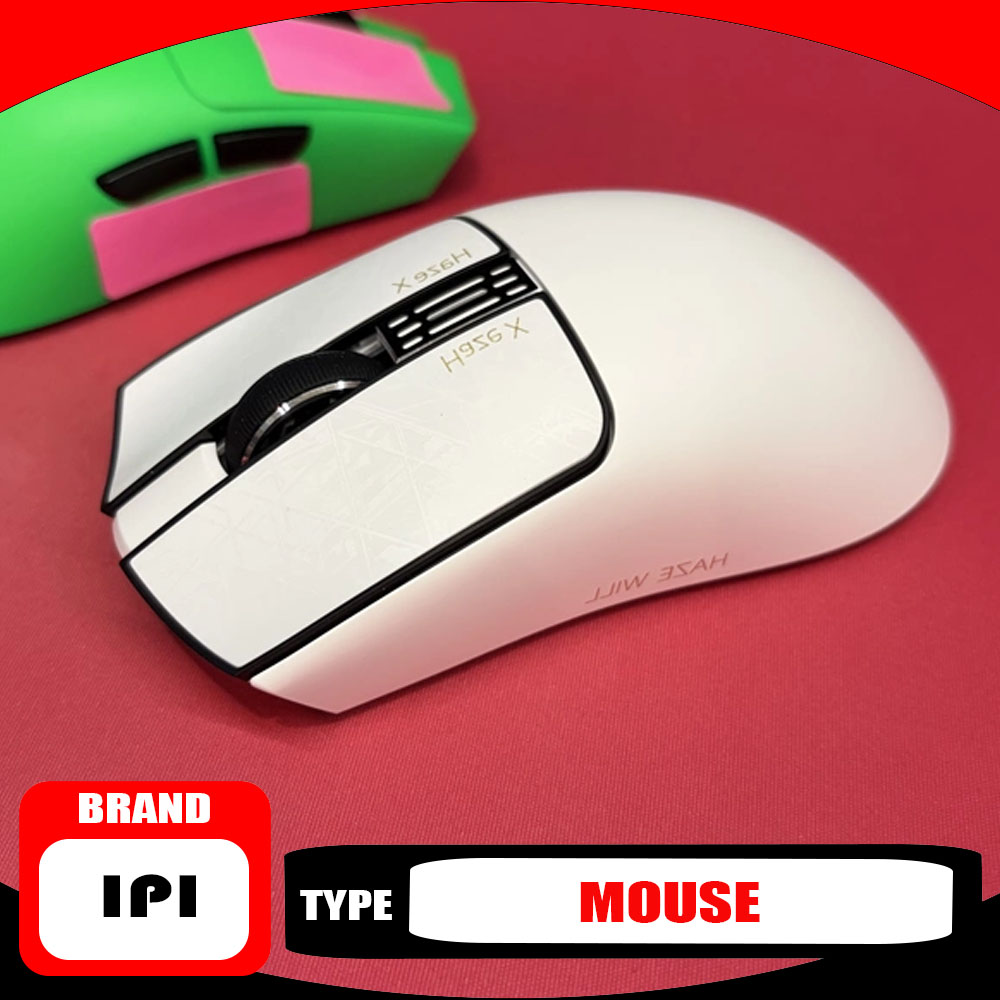 IPI Fog HAZEX Mouse Wireless 8 - огляд і ціна Esports Gaming
