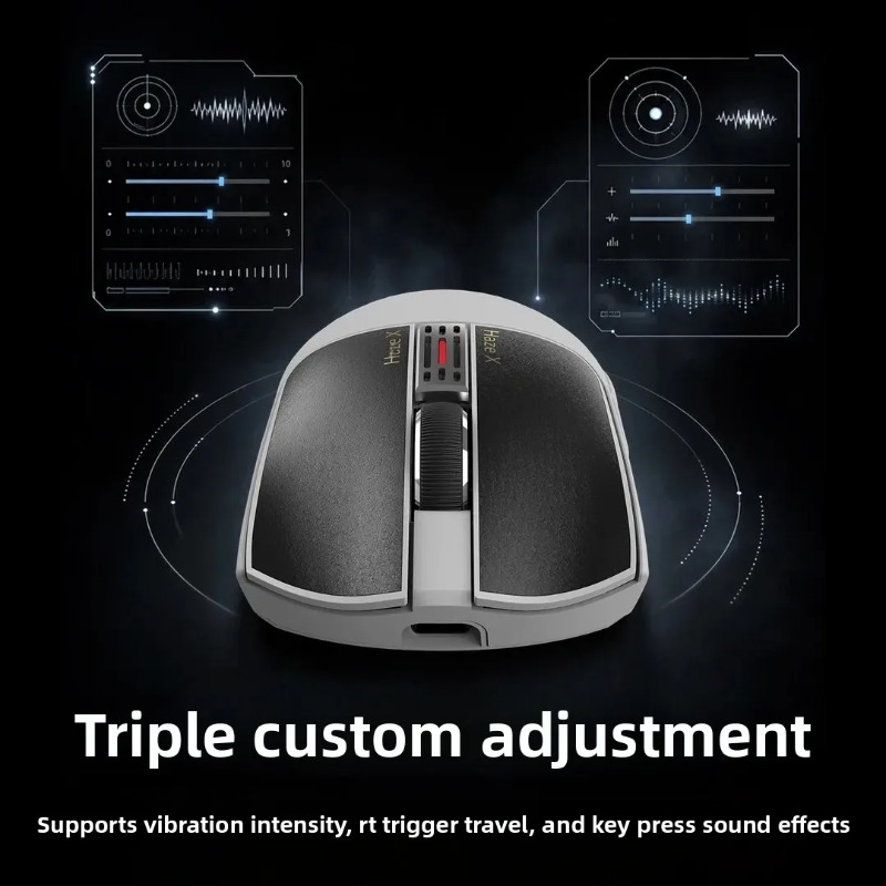 IPI Fog HAZEX Mouse Wireless 8 - огляд і ціна Esports Gaming