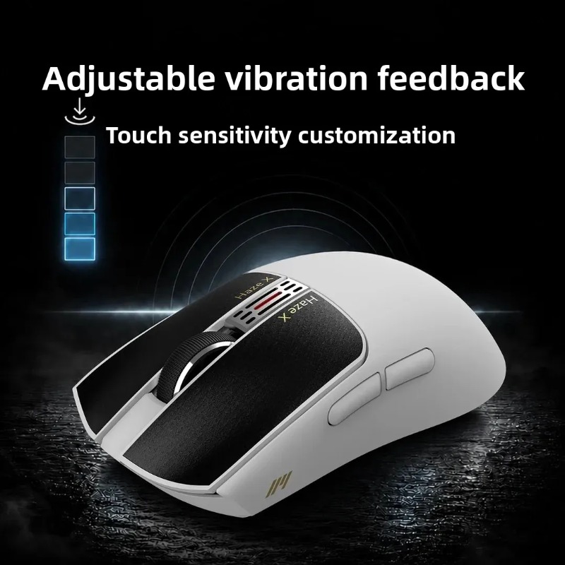 IPI Fog HAZEX Mouse Wireless 8 - огляд і ціна Esports Gaming