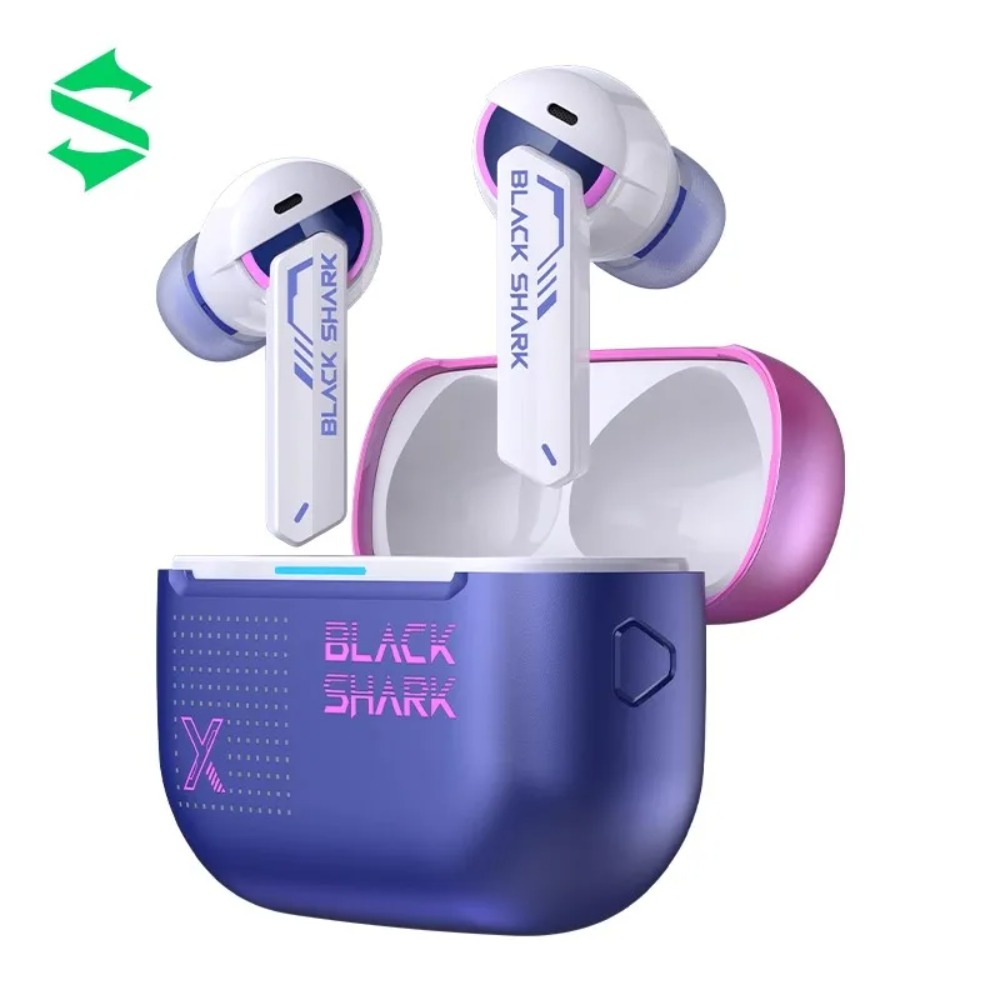 Black Shark JoyBuds Plus Wirel - огляд і ціна Esports Gaming Mobile