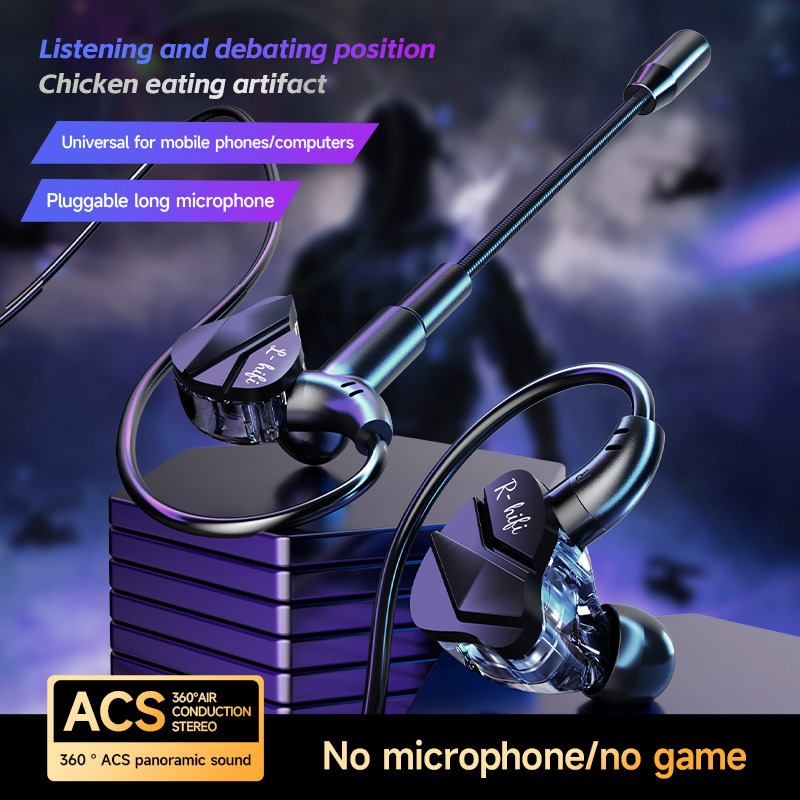 E-Sports Gaming Headset 7.1 Su - огляд і ціна Esports Gaming Mobile