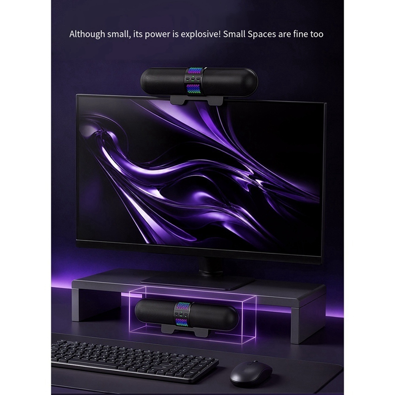 Super Sale RGB Gaming Sound Ba - огляд і ціна Esports Gaming Bar