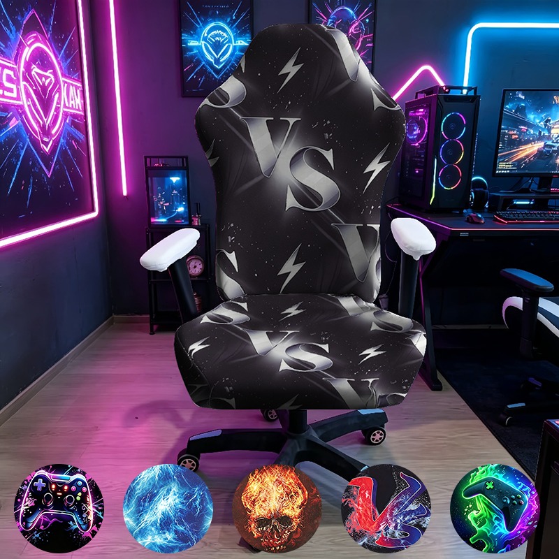 Elastane Elastic Gaming Chair  - огляд і ціна Esports Gaming Room