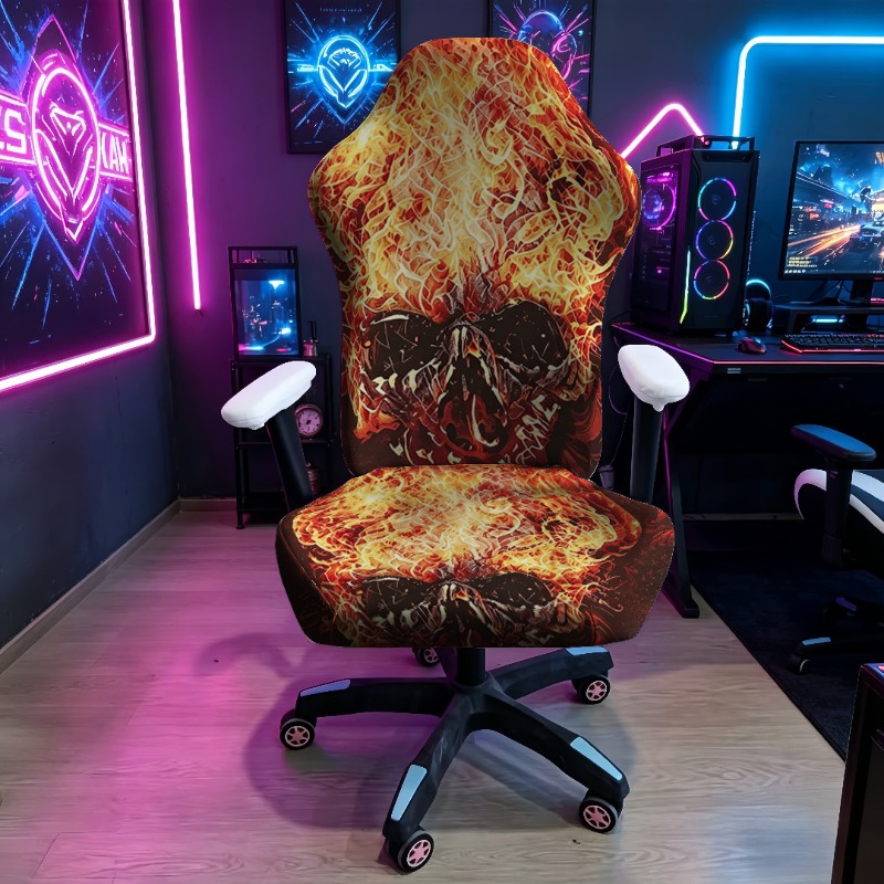 Elastane Elastic Gaming Chair  - огляд і ціна Esports Gaming Room
