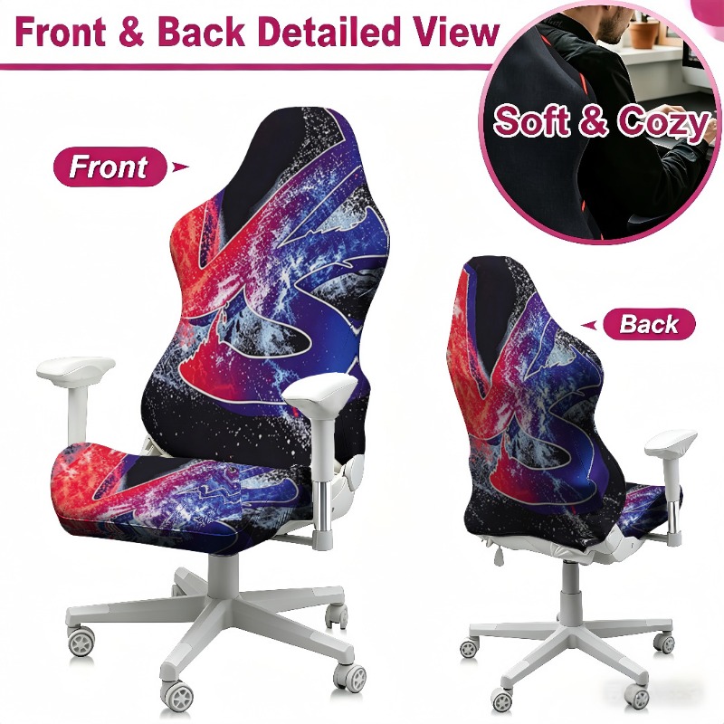 Elastane Elastic Gaming Chair  - огляд і ціна Esports Gaming Room