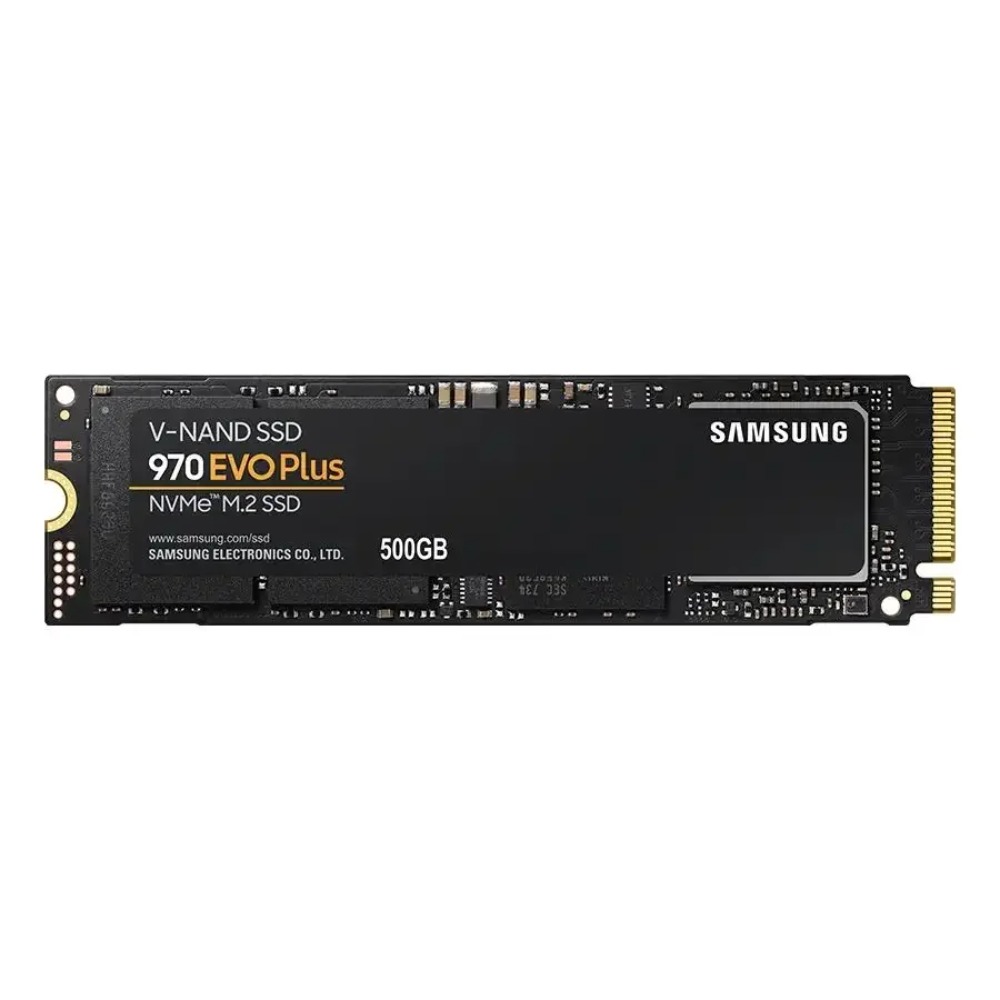 SAMSUNG 970 EVO Plus 500GB 1TB - огляд і ціна Samsung Ssd 980 Pro