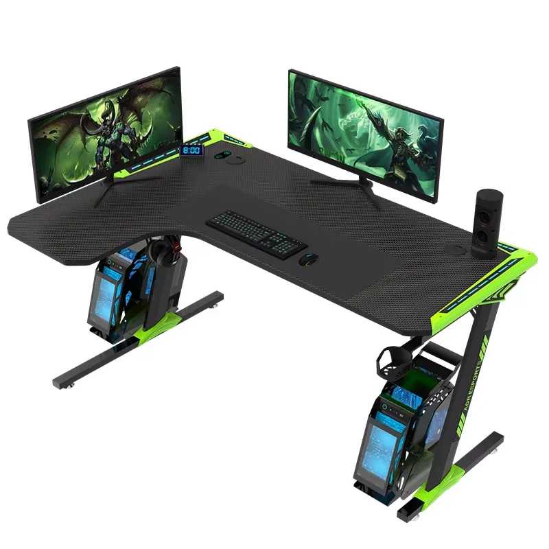 AOR ESPORTS Metal Adjustable H - огляд і ціна Aor Esports Gaming Desk