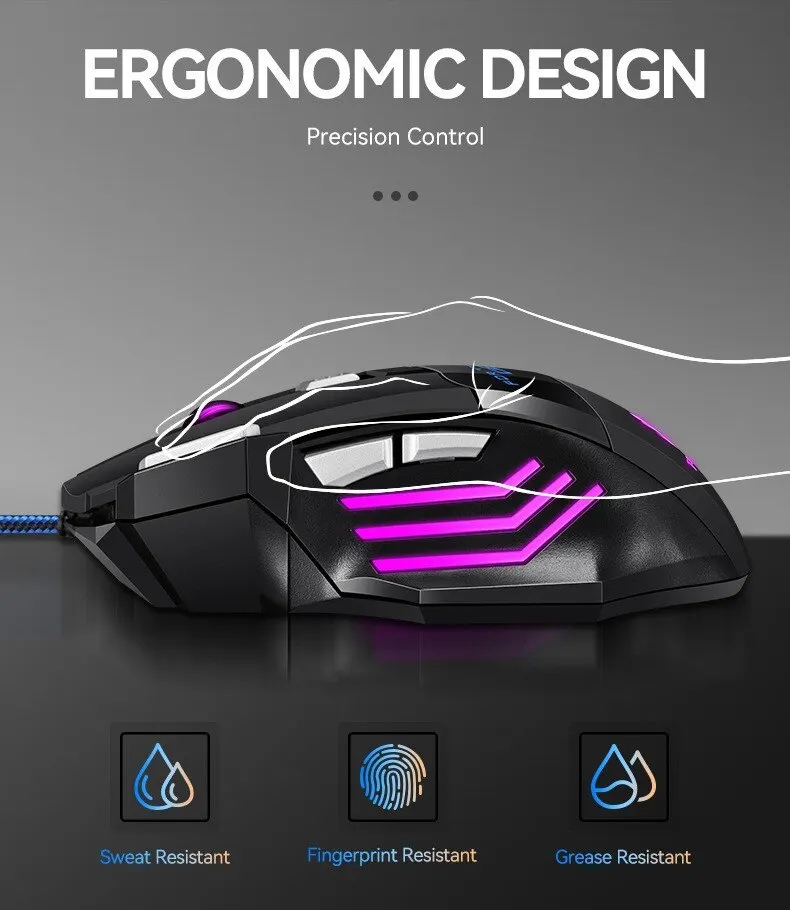 1 PC New Hyperspeed USB Gaming - огляд і ціна Esports Essential Gaming Pc