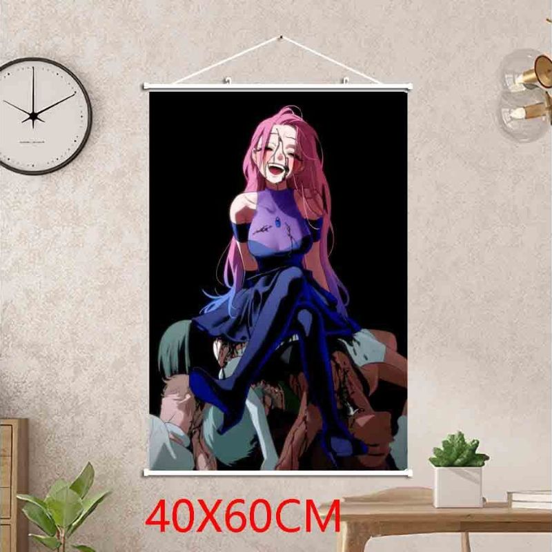 Alien Stage Hanging Scroll, An - огляд і ціна Esports Gaming Room