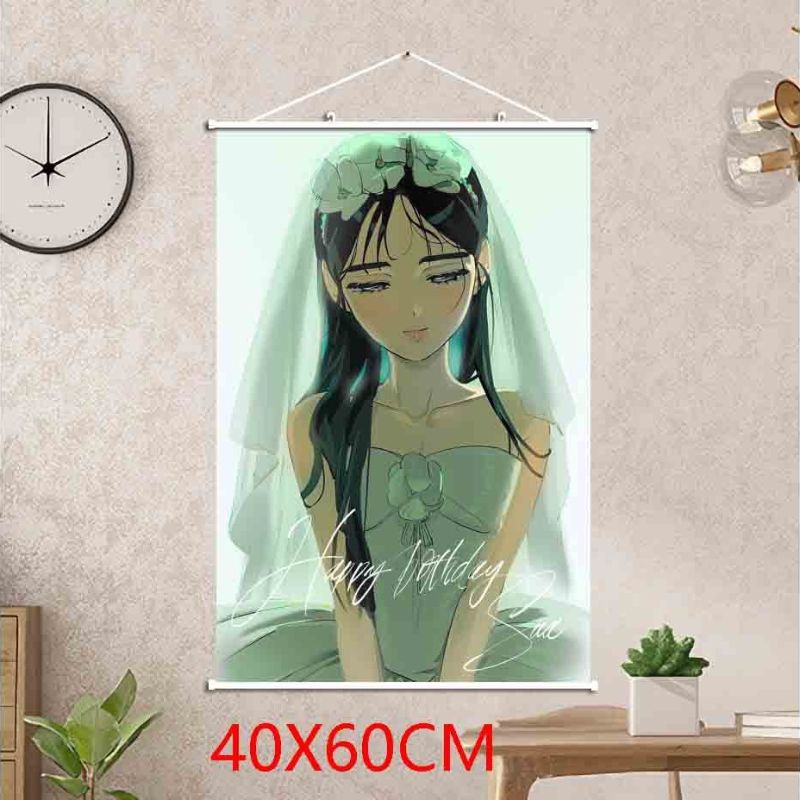 Alien Stage Hanging Scroll, An - огляд і ціна Esports Gaming Room