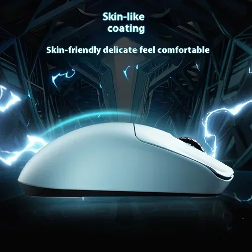 Scyrox V6 Wireless Mouse PAW39 - огляд і ціна Esports Essential Gaming Pc