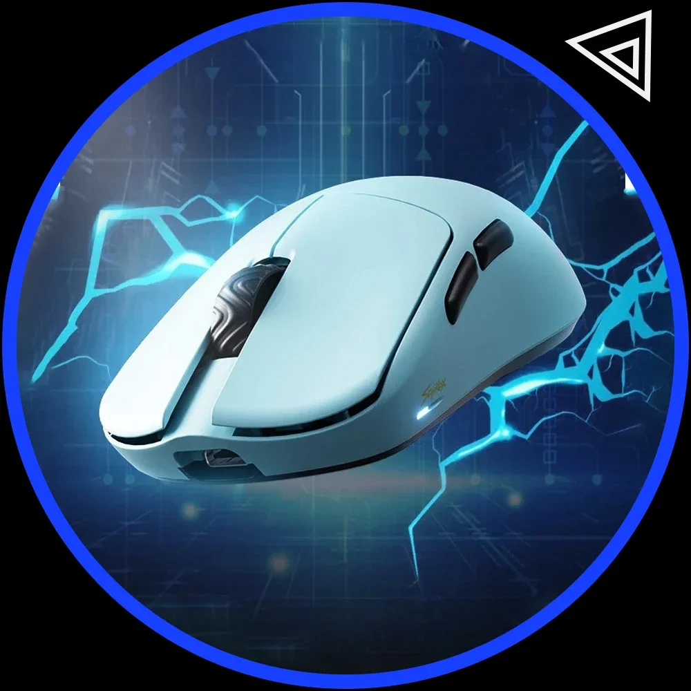 Scyrox V6 Wireless Mouse PAW39 - огляд і ціна Esports Essential Gaming Pc