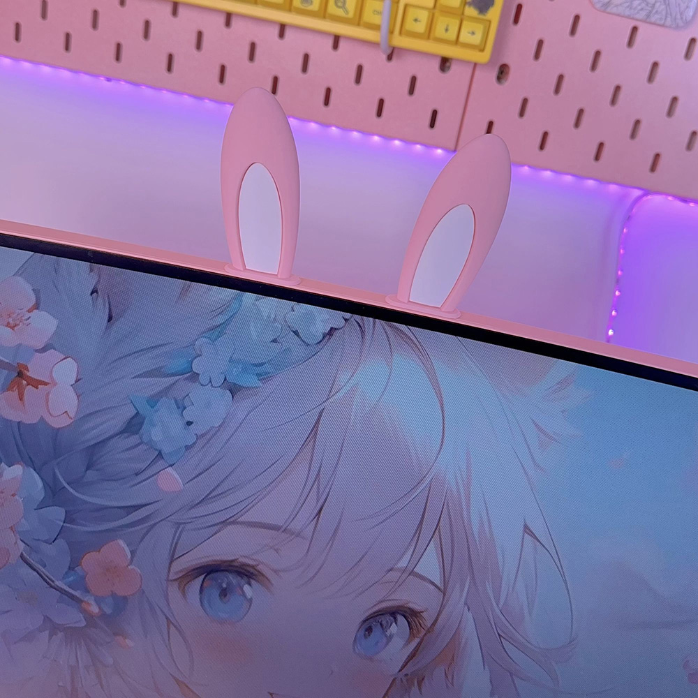Rabbit Ears Display Decor Cute - огляд і ціна Esports Gaming Room