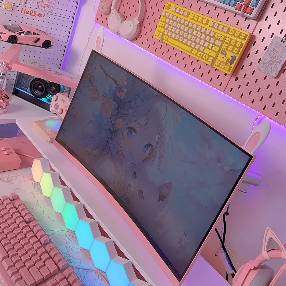 Rabbit Ears Display Decor Cute - огляд і ціна Esports Gaming Room