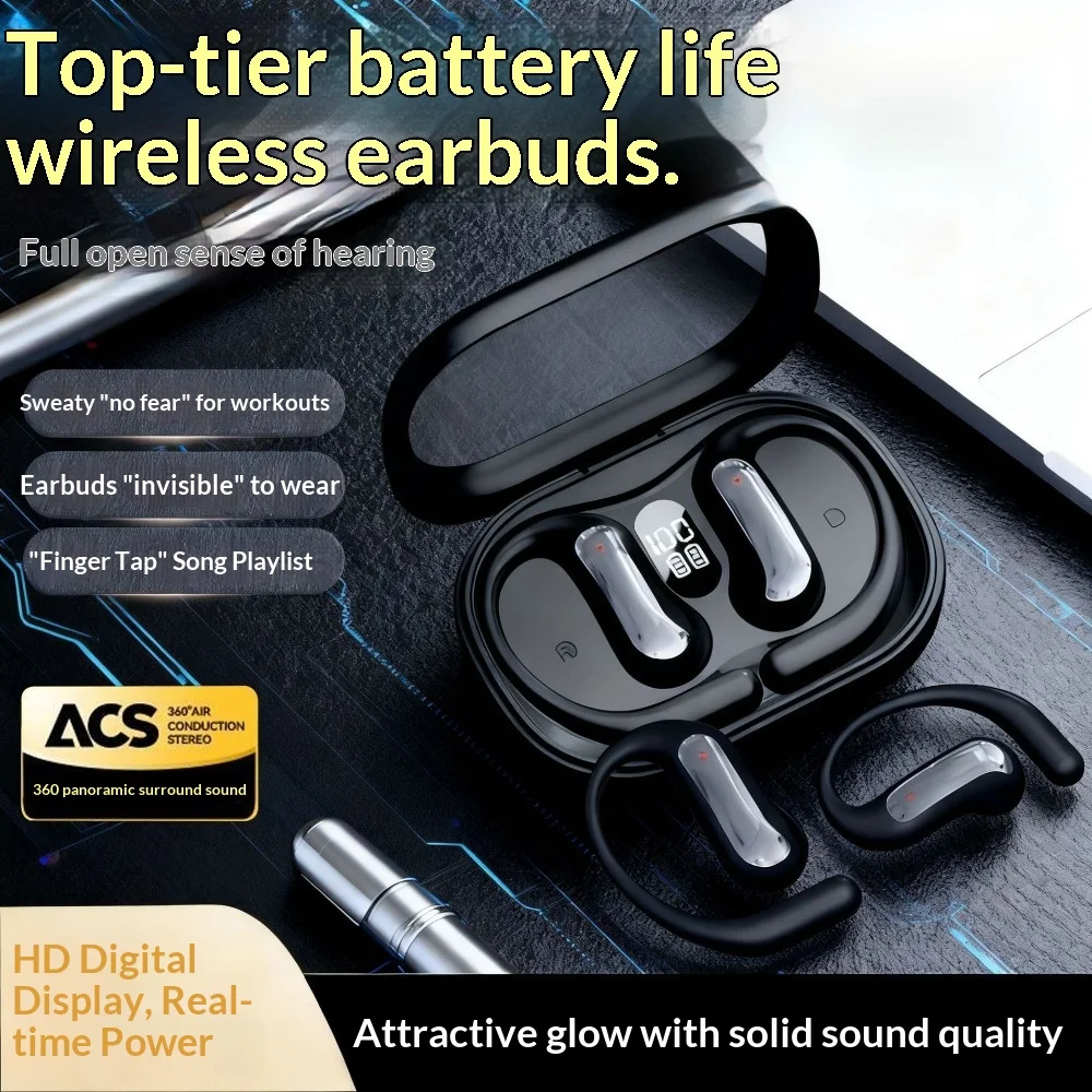 Wireless Bluetooth Earphones 2 - огляд і ціна Esports Gaming Bar