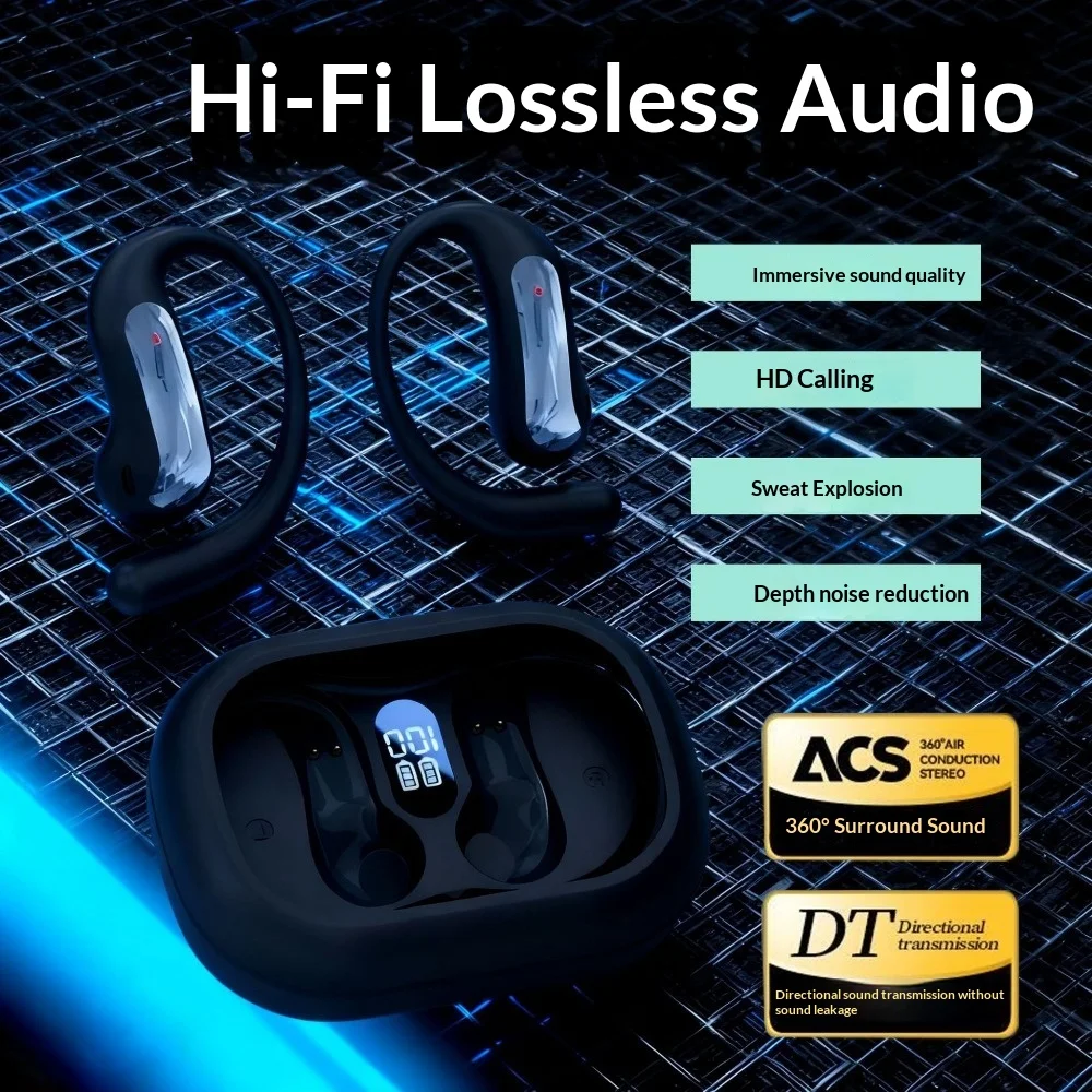 Wireless Bluetooth Earphones 2 - огляд і ціна Esports Gaming Bar