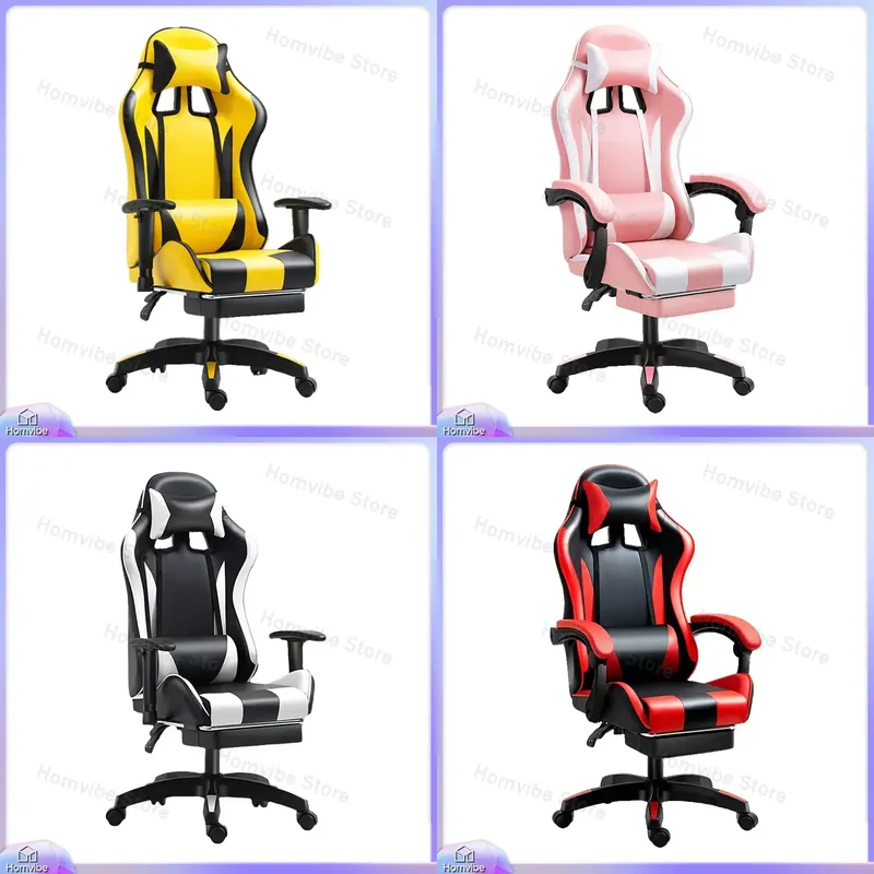 Ergonomic Gaming Chair with Lu - огляд і ціна Esports Gaming