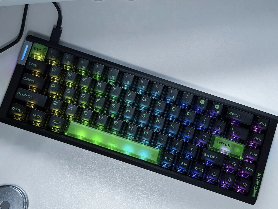 Atk Gear Rs6 Air Magnetic Axis - огляд і ціна Esports Gaming