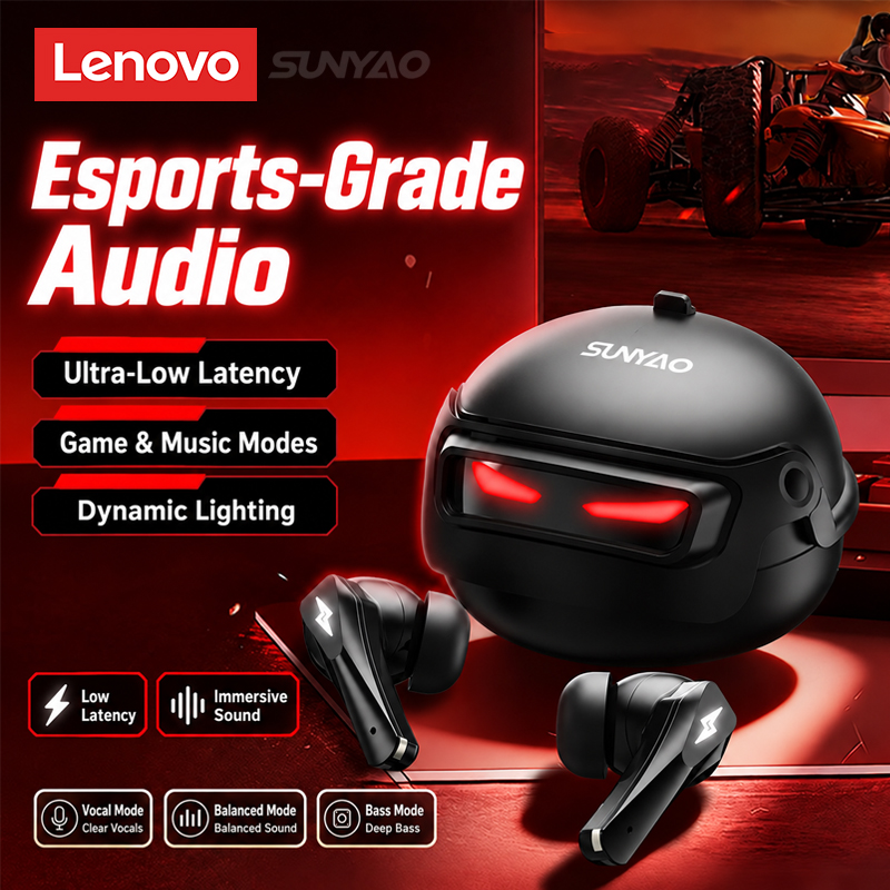 Choice Lenovo GT101 Gaming Hea - огляд і ціна Esports Gaming