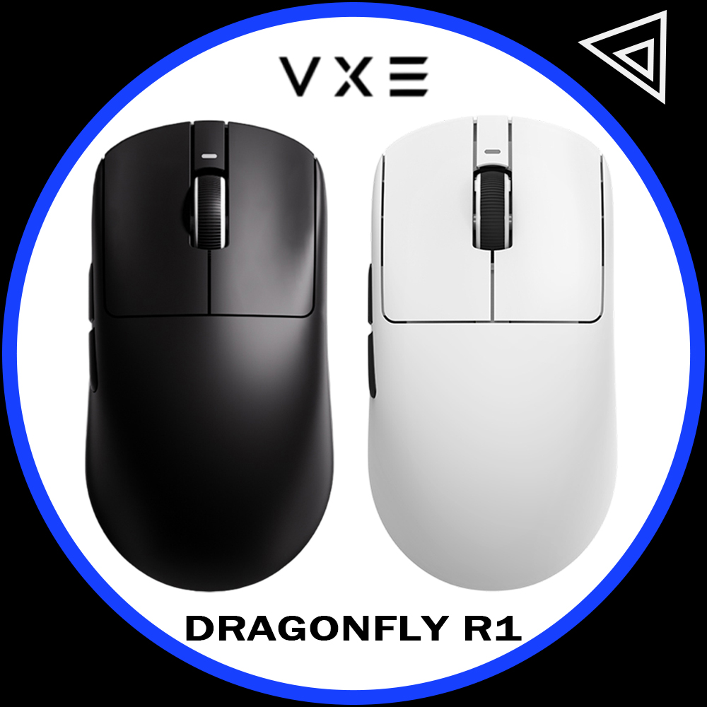VXE Dragonfly R1 Pro Max Wirel - огляд і ціна Esports Essential Gaming Pc