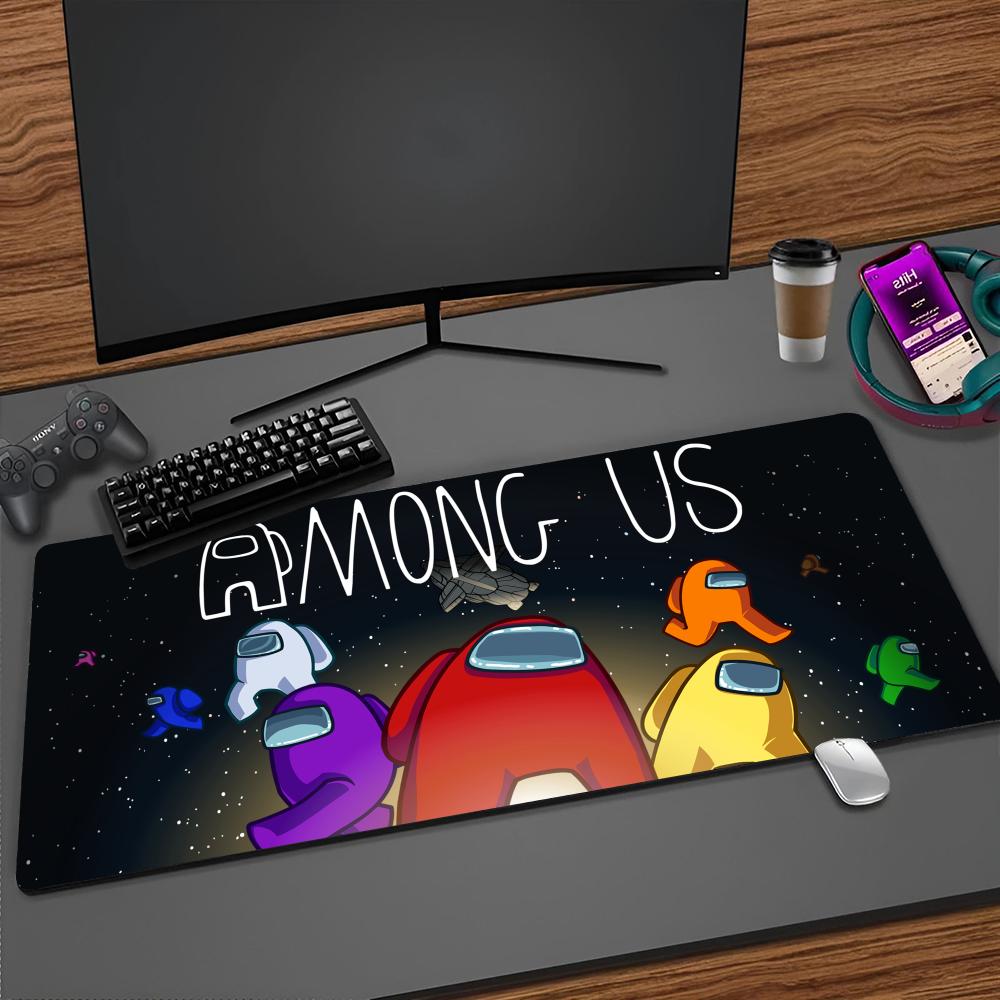 A-AMonGes Us-es Mouse Pad Cart - огляд і ціна Esports Essential Gaming Pc