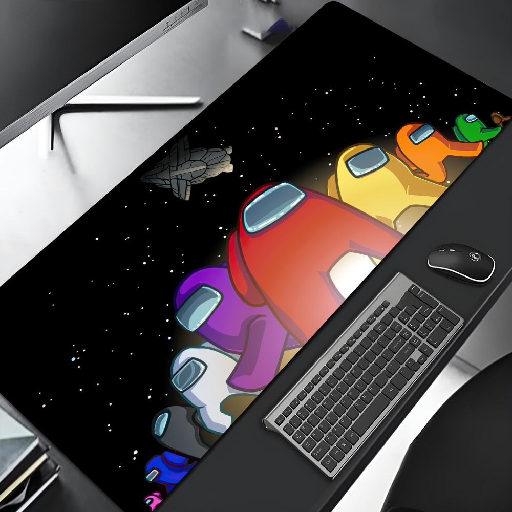 A-AMonGes Us-es Mouse Pad Cart - огляд і ціна Esports Essential Gaming Pc