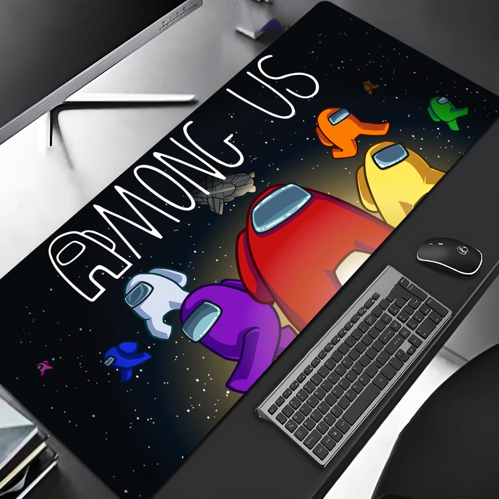 A-AMonGes Us-es Mouse Pad Cart - огляд і ціна Esports Essential Gaming Pc