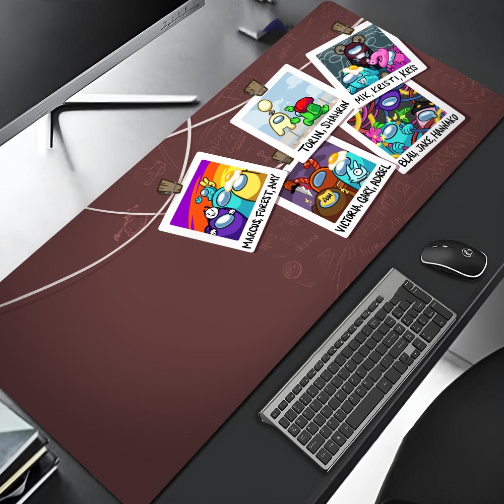 A-AMonGes Us-es Mouse Pad Cart - огляд і ціна Esports Essential Gaming Pc