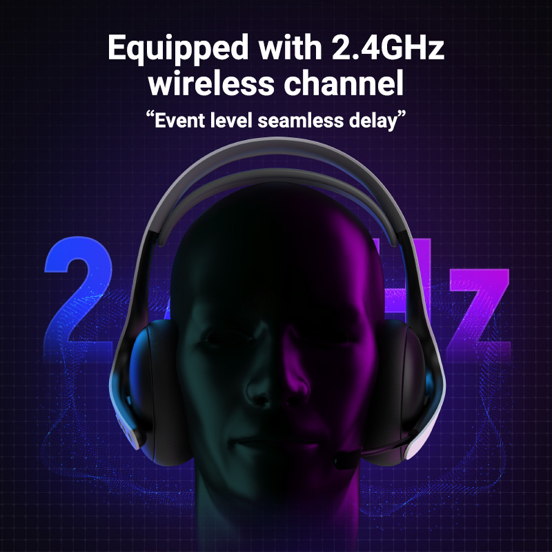 2.4G Wireless/Wired/BT A01 Gam - огляд і ціна Esports Gaming Mobile