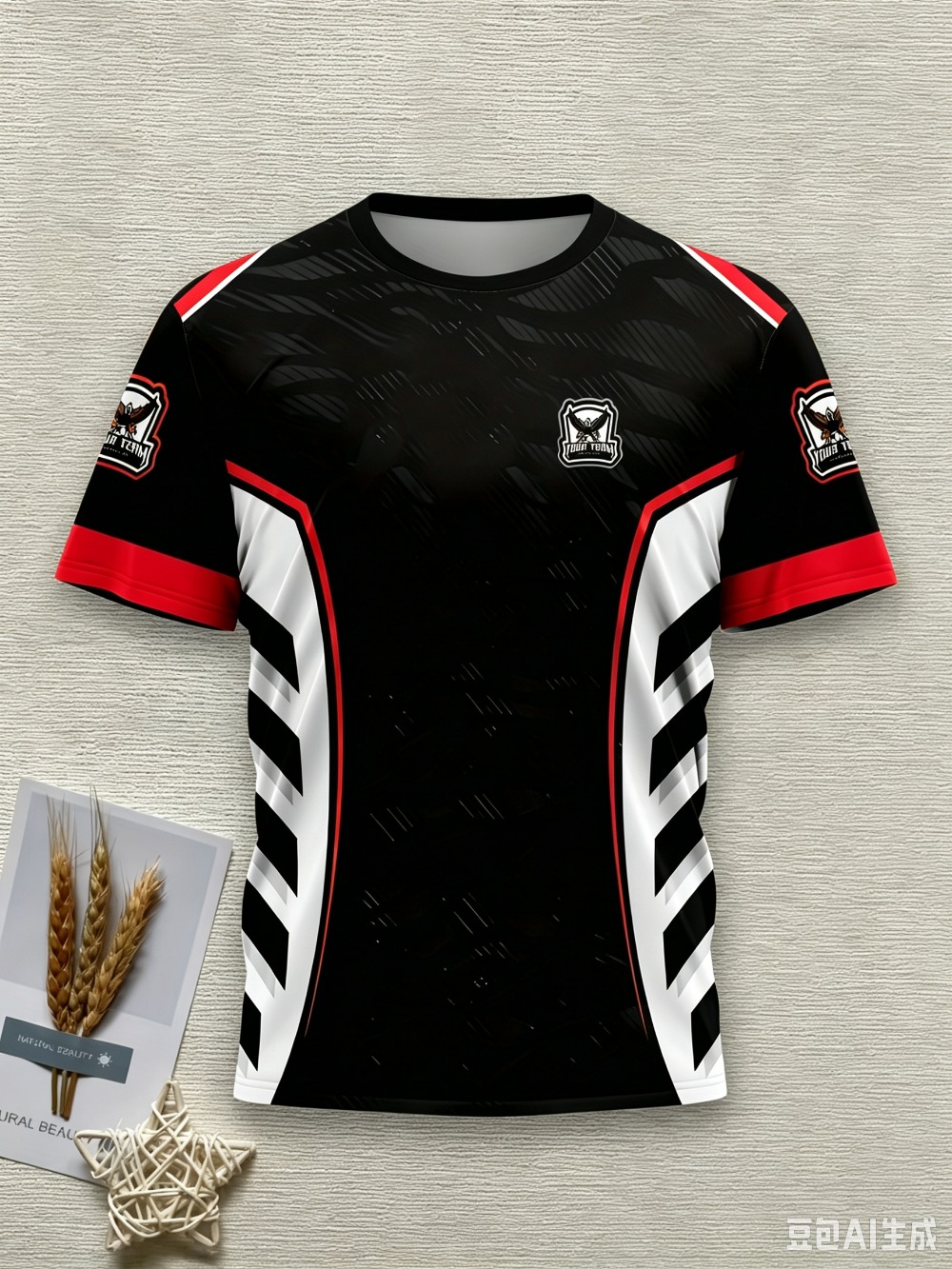 Men Gaming Esports Team Jersey - огляд і ціна Esports Gaming Teams