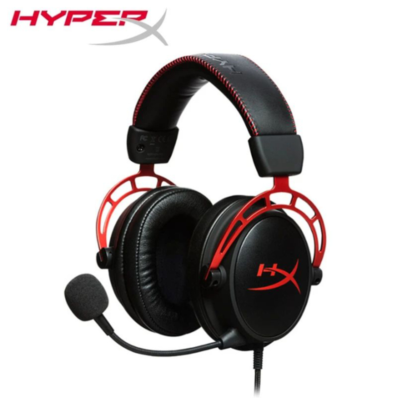 Used Original  HyperX Cloud Al - огляд і ціна Esports Gaming Mobile