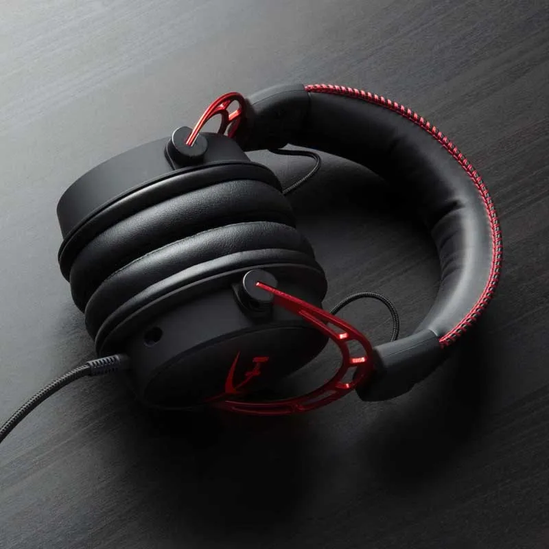 Used Original  HyperX Cloud Al - огляд і ціна Esports Gaming Mobile