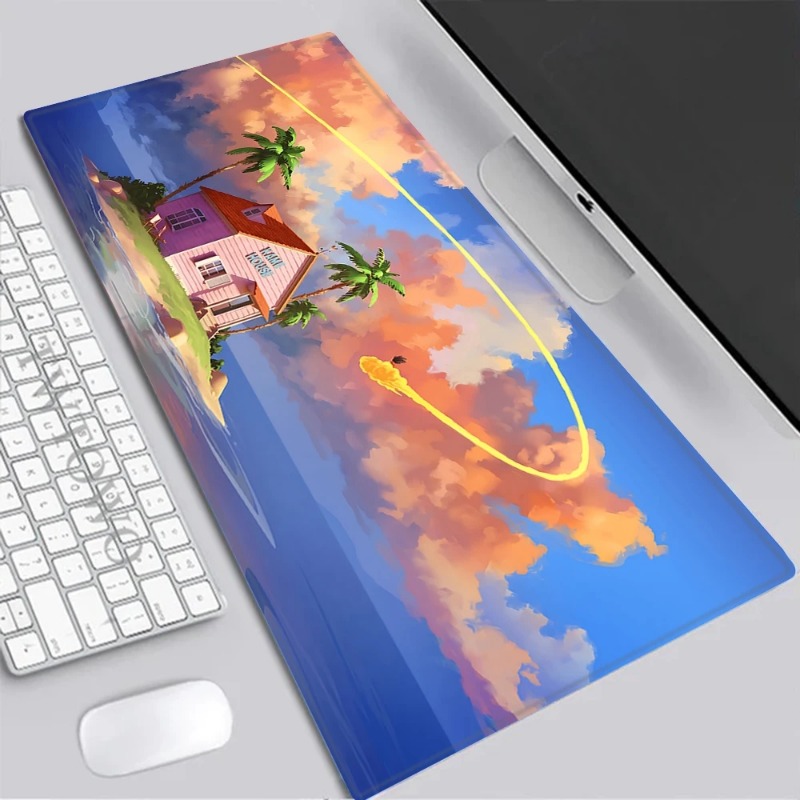 Goku Dragons Mousepads HD Prin - огляд і ціна Esports Essential Gaming Pc