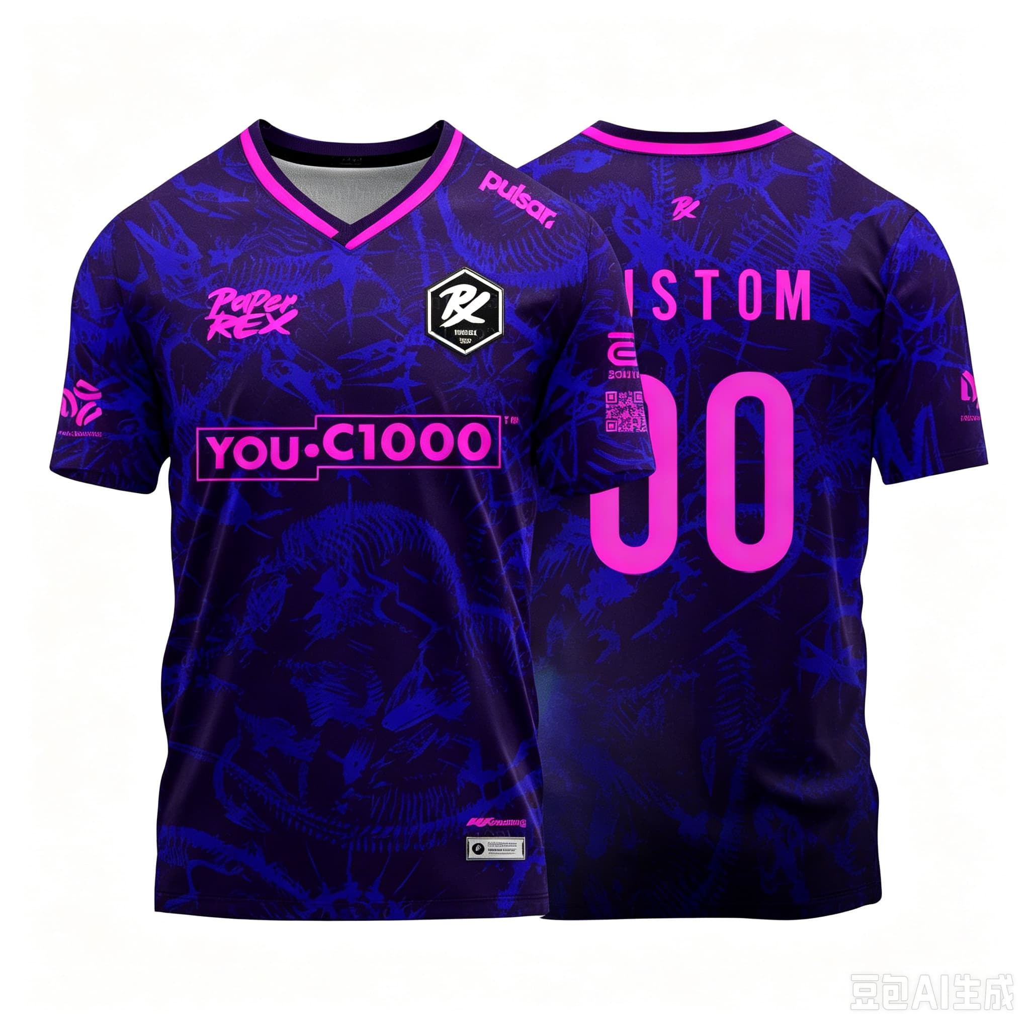 26 Paper Rex Valorant T-shirts - огляд і ціна Esports Gaming Teams