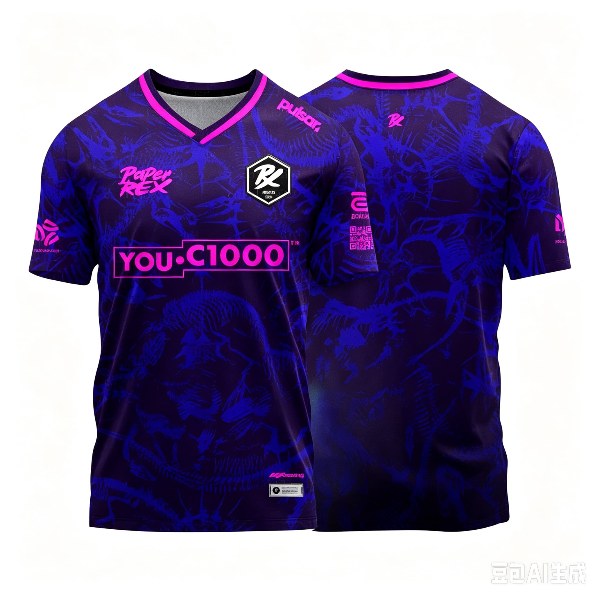 26 Paper Rex Valorant T-shirts - огляд і ціна Esports Gaming Teams