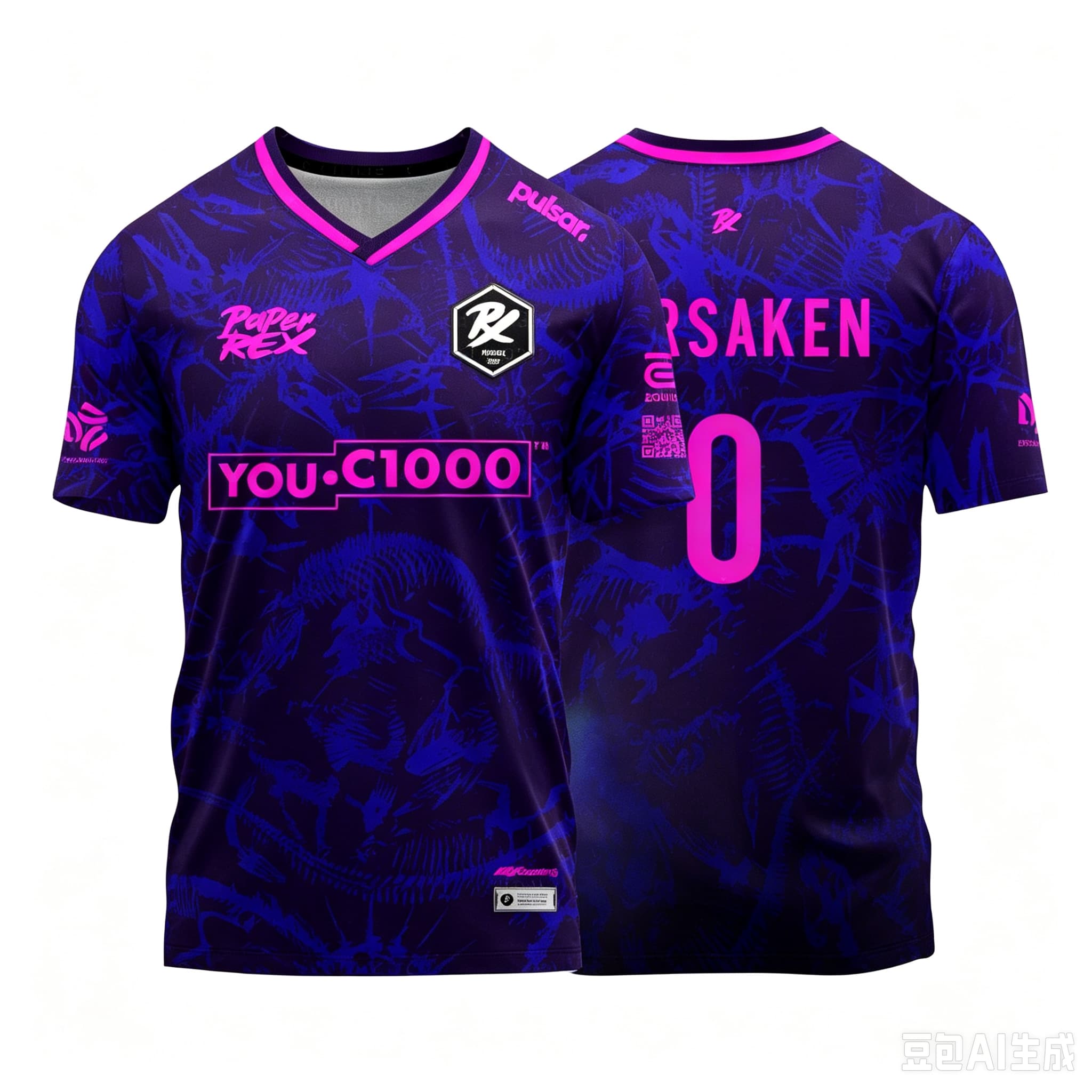 26 Paper Rex Valorant T-shirts - огляд і ціна Esports Gaming Teams