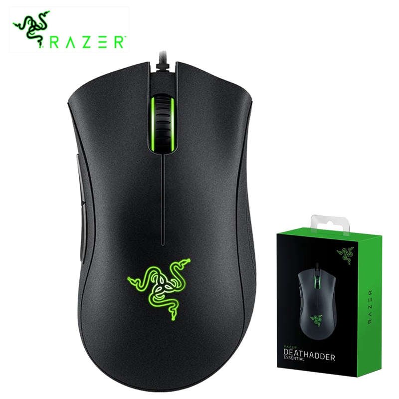 Original Razer DeathAdder Esse - огляд і ціна Esports Essential Gaming Pc