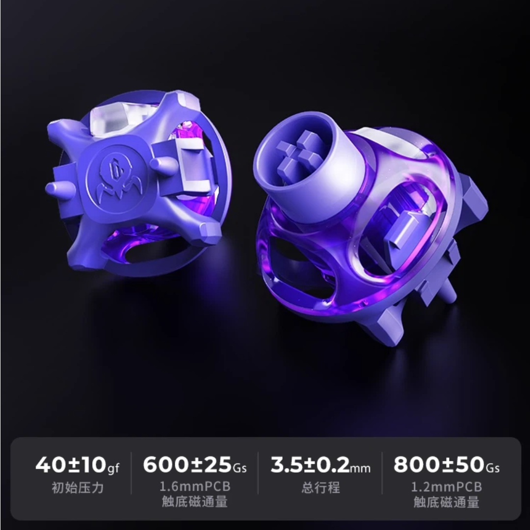 V60 Pro Magnetic Switch Keyboa - огляд і ціна Esports Gaming
