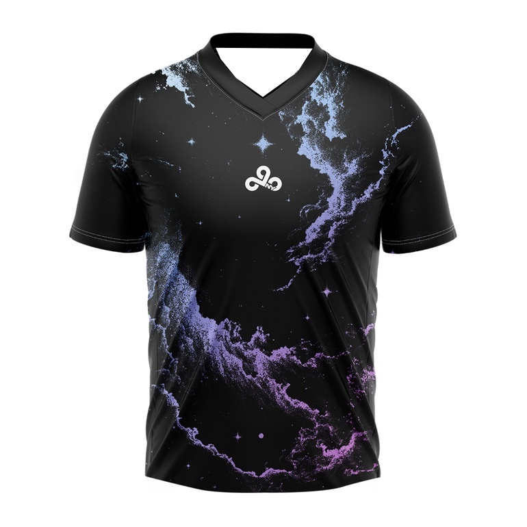 2026 New Cloud9 Galaxy Nebula  - огляд і ціна Esports Gaming Teams