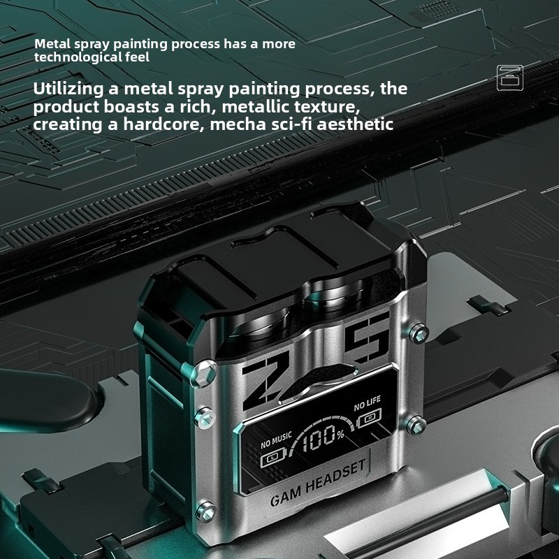 M25 Wireless Bluetooth 5.2 Gam - огляд і ціна Esports Gaming Bar