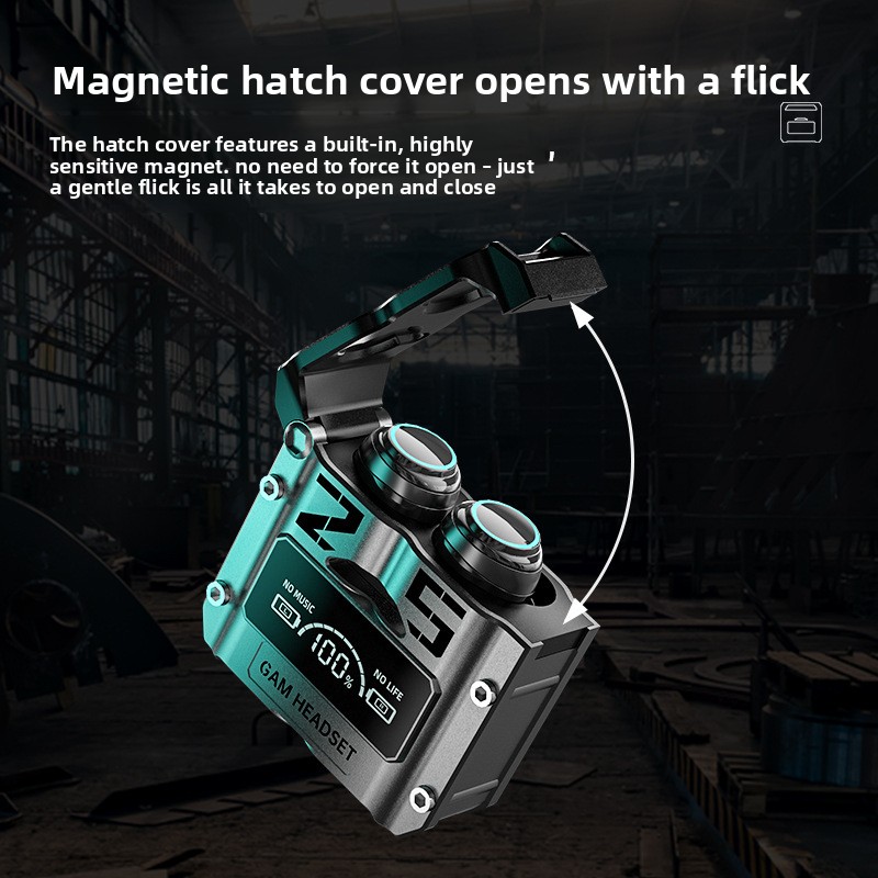 M25 Wireless Bluetooth 5.2 Gam - огляд і ціна Esports Gaming Bar