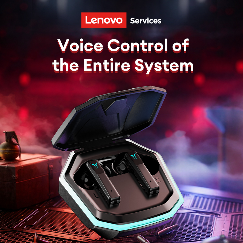 Lenovo GT105 Gaming Headphones - огляд і ціна Esports Gaming Mobile